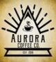 aurora coffee logo